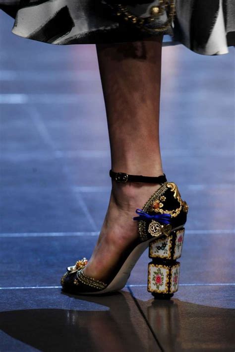 scarpe dolce gabbana 2016|dolce and gabbana 2016.